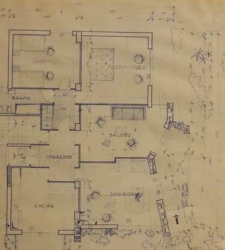 Progettazione e pratiche edilizie e catastali