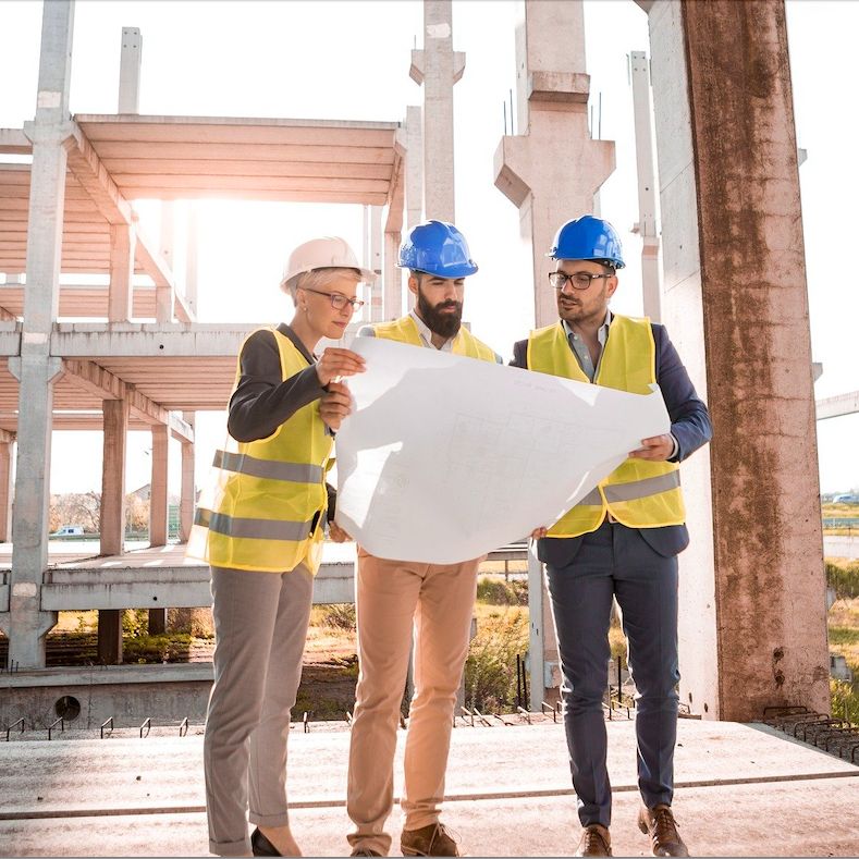 Direzione lavori e Consulenze tecniche e cantieristiche