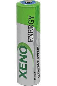Batteria Non Ricaricabile XENO Energy XLP-060F, batteria AA 3.6V, 2400mAh, ER14505