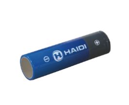 Batteria Ricaricabile Litio Ione 3,6V 18650 - 3200mAh