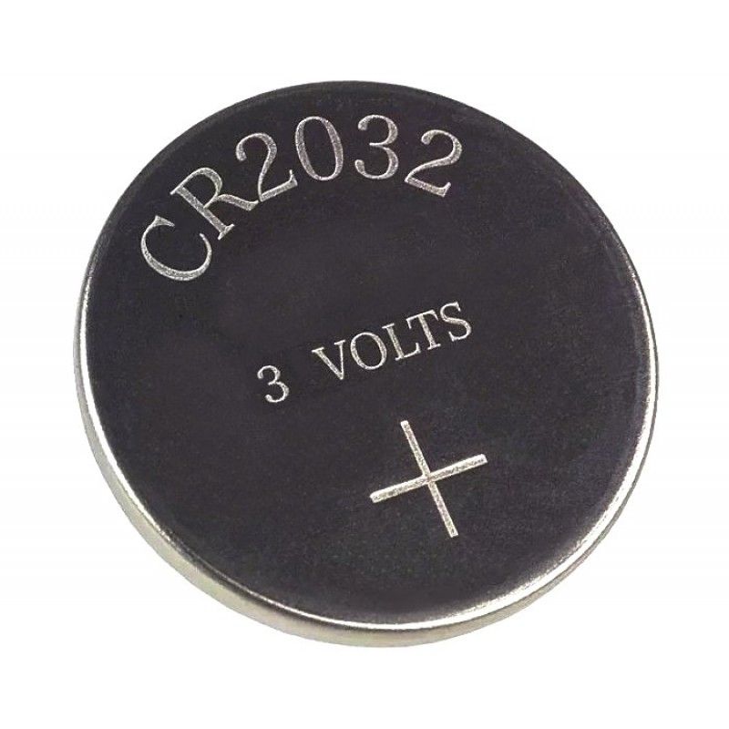 Batteria Non Ricaricabile CR2032 Litio Bottone