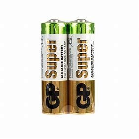Batteria Alkalina GP Batteries Super AA